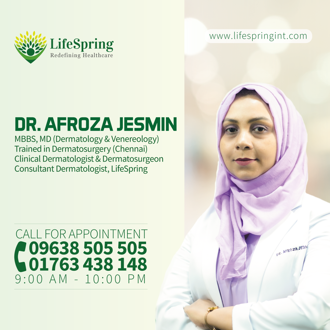 Dr. Afroza Jesmin